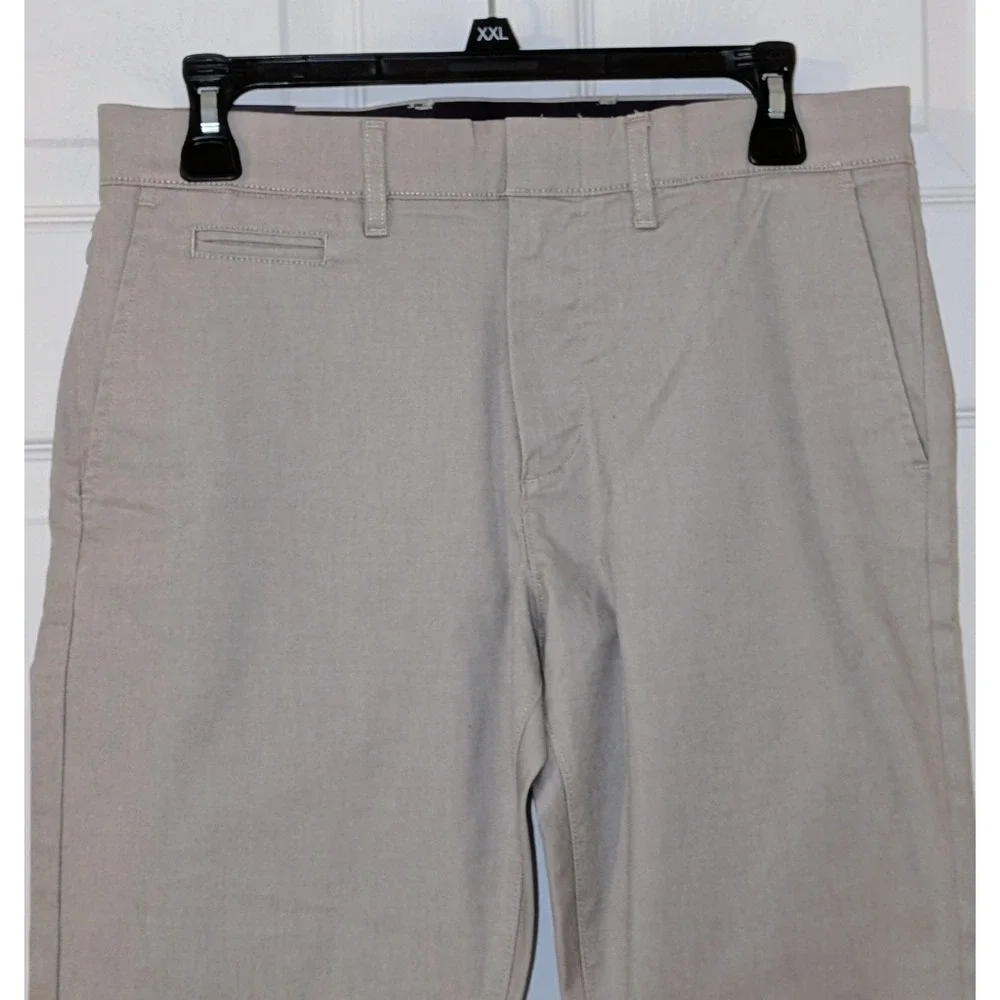 J.Crew 484 Slim Fit Chino‎ Pants Mens 29x32 Khaki Tan BX185 NWT $98 NWT